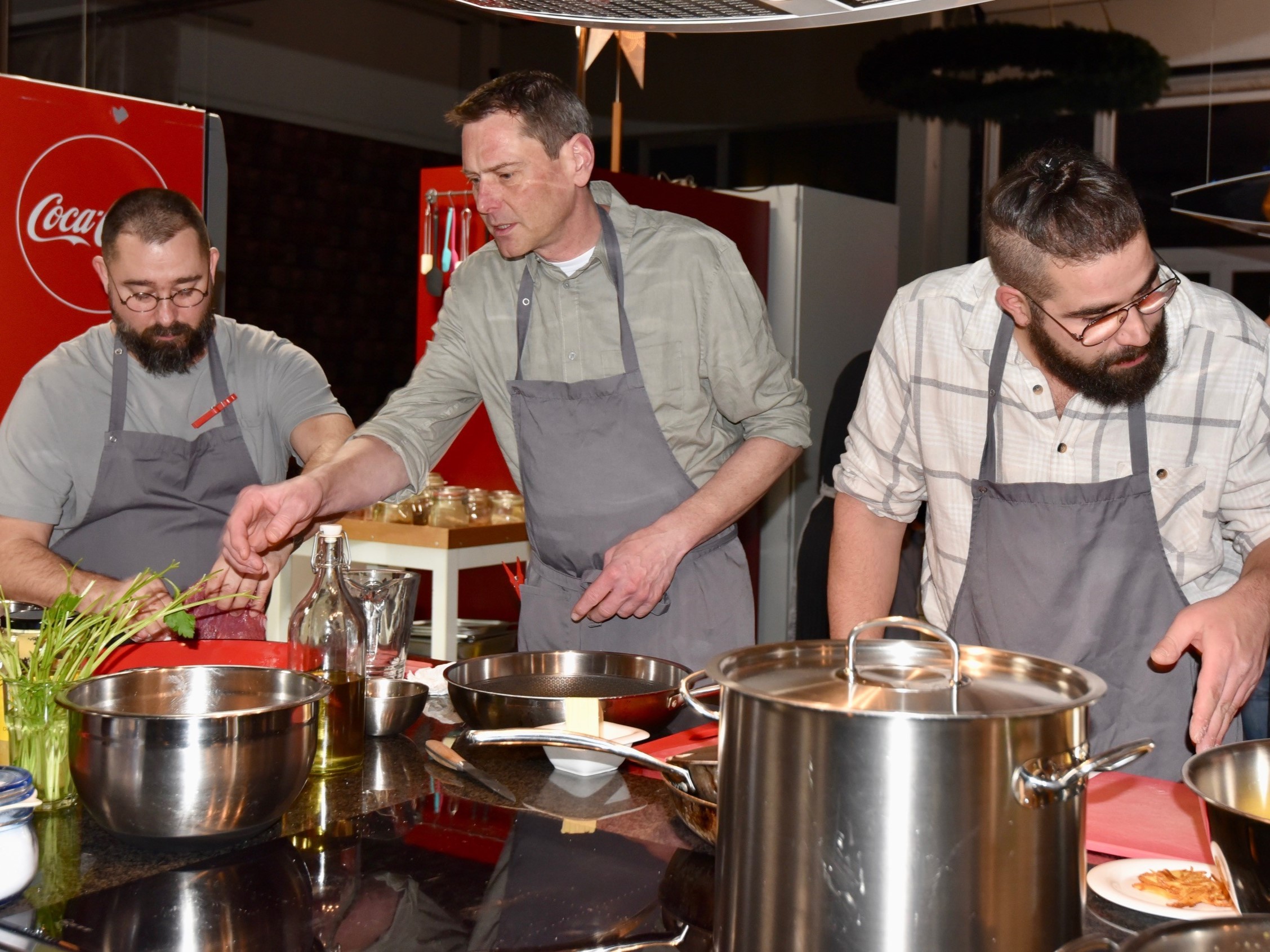 Zieglerdruck-Teambuliding