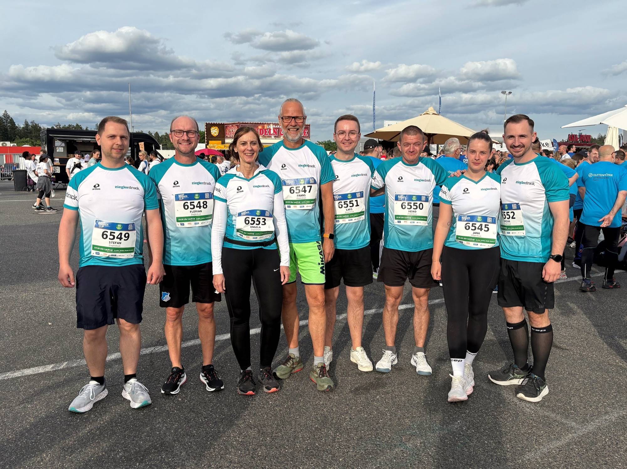 Zieglerdruck-Druckerei-Team